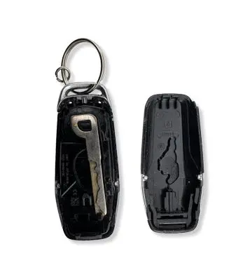 Ford Mustang VI Ignition key/card FR3T15K601DC FCM600