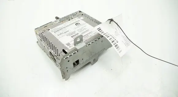 Fiat Tipo Central body control module