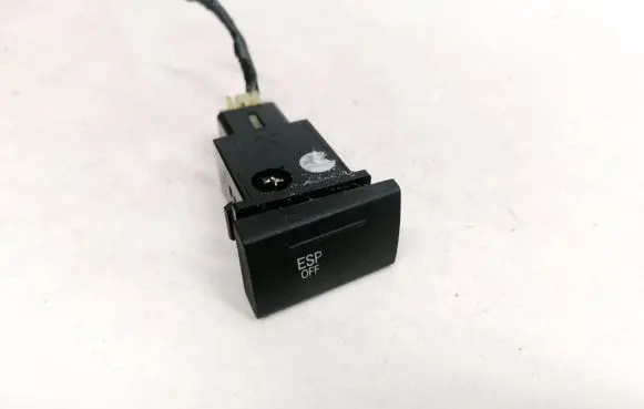 SsangYong Rexton ESP (stability program) switch 864W0119