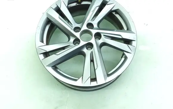 Volkswagen Polo VI R16 alloy rim 2G0601025AM