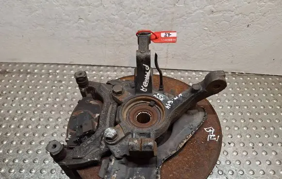 Fiat Stilo Front wheel hub spindle knuckle S14456614
