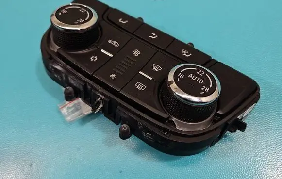 Opel Mokka Climate control/heater control trim A2C1135000001 IMPRK1489539