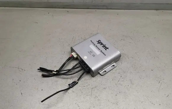 KIA Ceed Parking PDC control unit/module 10R021456 X10730L42AKB