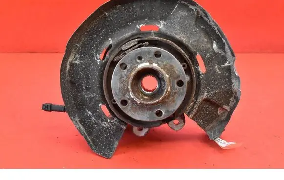 BMW 7 F01 F02 F03 F04 Front wheel hub spindle knuckle 