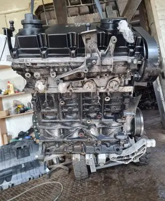 Audi A6 S6 C6 4F Engine BLB