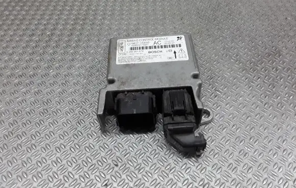 Ford S-MAX Airbag control unit/module 6M2T14B056