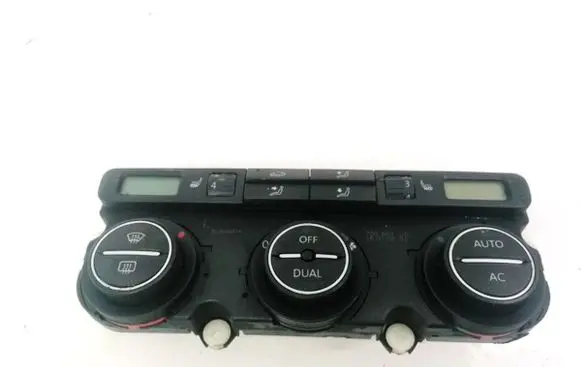 Volkswagen Tiguan Climate control unit 1K0907044DE 5HB01010605