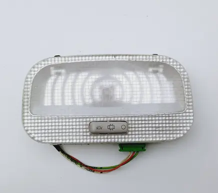 Peugeot 307 Rear seat light 9652262180