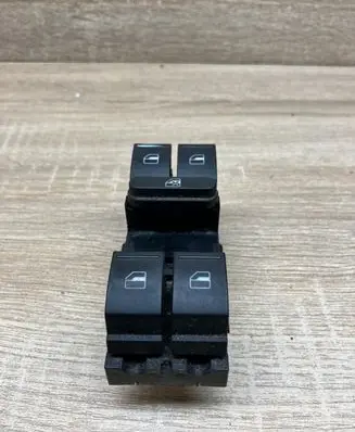 Volkswagen Passat Alltrack Electric window control switch 1K4959857B