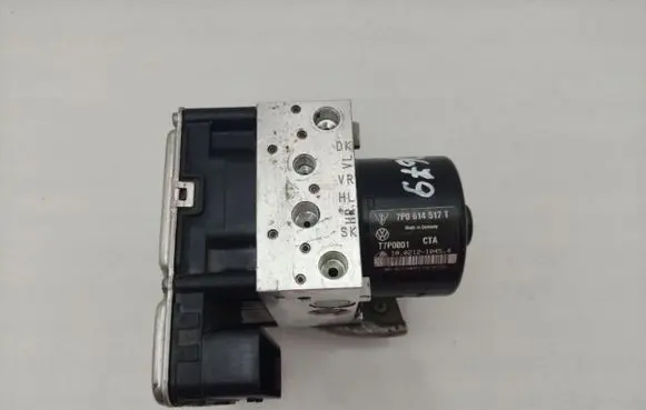 Porsche Cayenne (92A) ABS control unit/module 7P0614517T