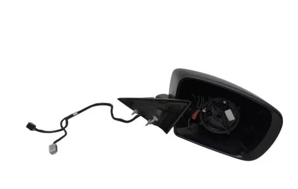 Front door electric wing mirror