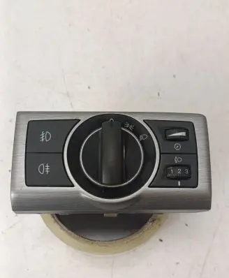 Opel Antara Light switch 96628675