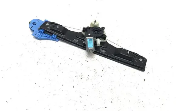 Chery 7 Rear door window regulator with motor 554001425AA