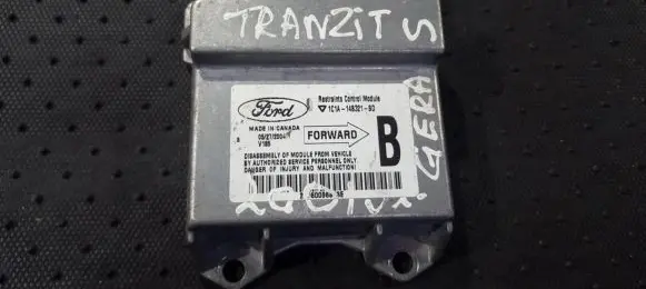 Ford Transit Airbag control unit/module 1C1A14B321BD 1C1A-14B321-BD