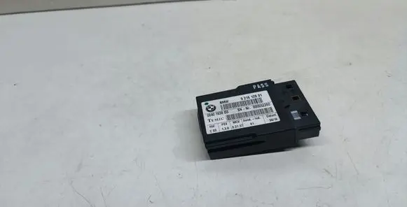 Seat control module