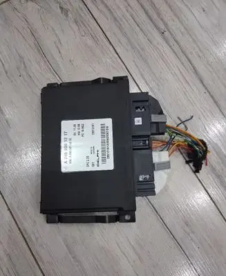 Mercedes-Benz A W176 Gearbox control unit/module A2469001217