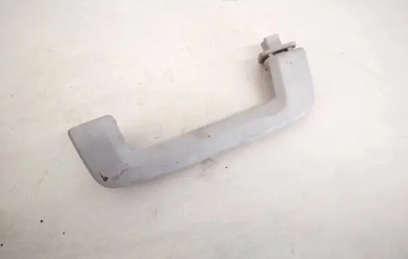 Front interior roof grab handle