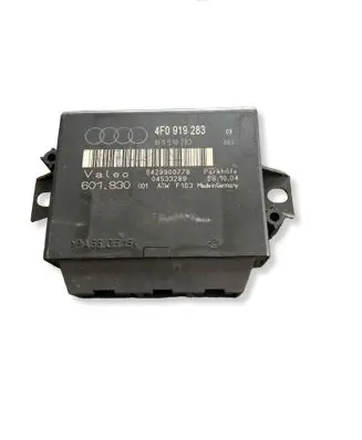 Audi A6 S6 C6 4F Parking PDC control unit/module 4F0919283 4F0910283 601830