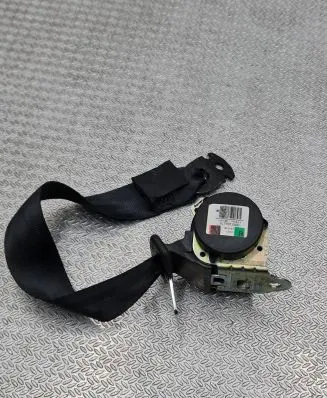 Fiat Grande Punto Rear seatbelt 735495509 617659800