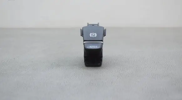 Hand parking brake switch
