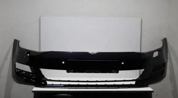 Volkswagen Golf VII Front bumper 5G0807221 0755D301769