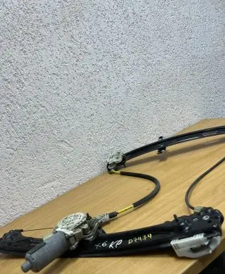 BMW X6 E71 Rear door window regulator with motor 974621101 D7474