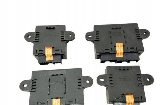 Ford Mondeo MK V Other control units/modules DG9T-14B531-EA
