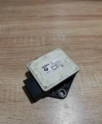 BMW 5 E60 E61 ESP acceleration yaw rate sensor 0265005681 6774602