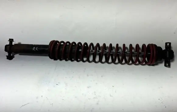 Rear shock absorber/damper
