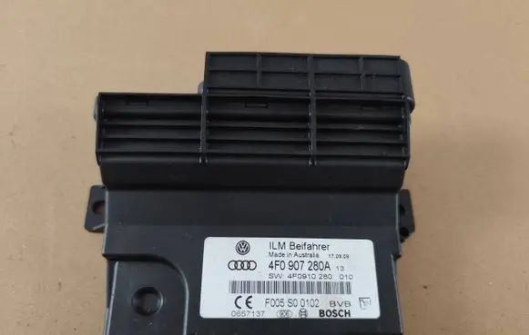 Audi A6 S6 C6 4F Other control units/modules 4F0907280A 4F0910280 F005S00102
