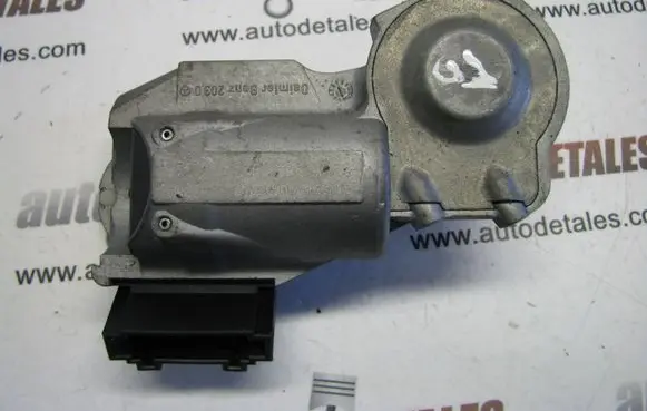 Steering wheel lock