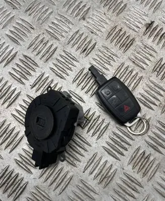 Volvo V50 Ignition lock 31252482