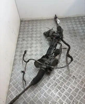 Volkswagen PASSAT B6 Steering rack 3C1423051J