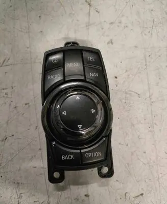 BMW 5 GT F07 Head unit multimedia control 9206448