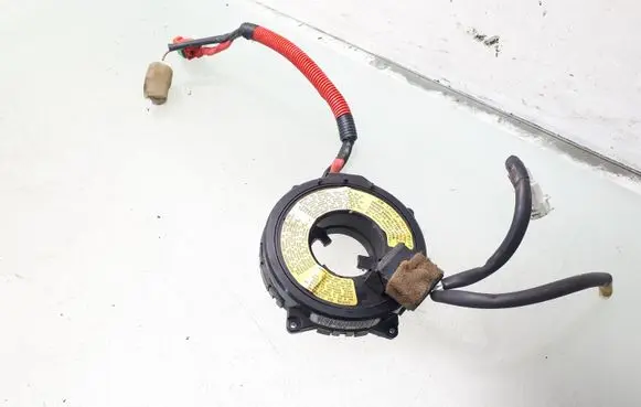 Mitsubishi Colt Airbag slip ring squib (SRS ring) NV0G681086