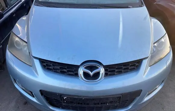 Mazda CX-7 Engine bonnet/hood 