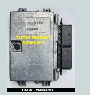 Iveco Daily 6th gen Engine control unit/module 5801971305 110R000239 R0412728