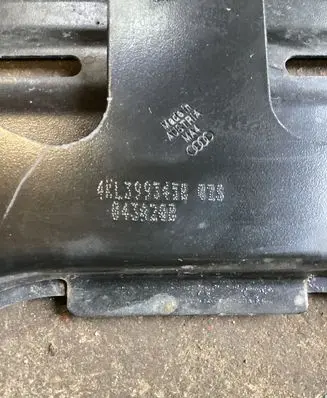 Other under body part