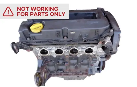 Opel Zafira B Engine A18XEL