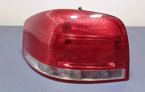 Audi A3 S3 A3 Sportback 8P Rear/tail lights 154411955