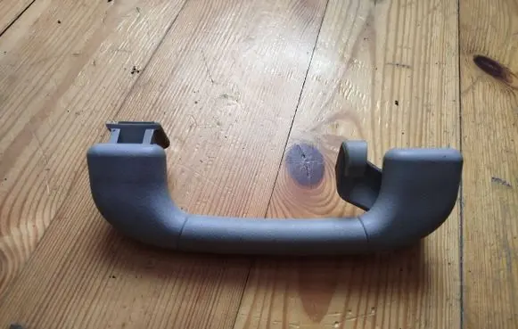 Opel Antara Rear interior roof grab handle 