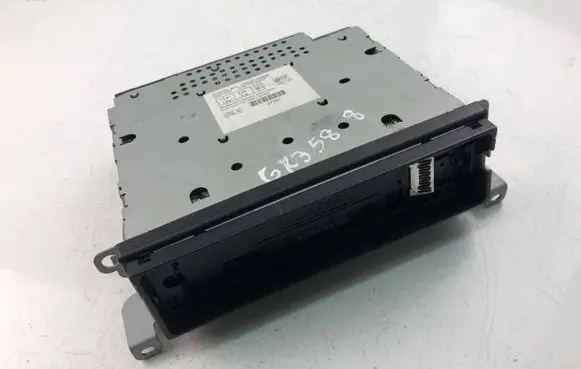 Toyota Highlander XU40 Radio/CD/DVD/GPS head unit 0860000888