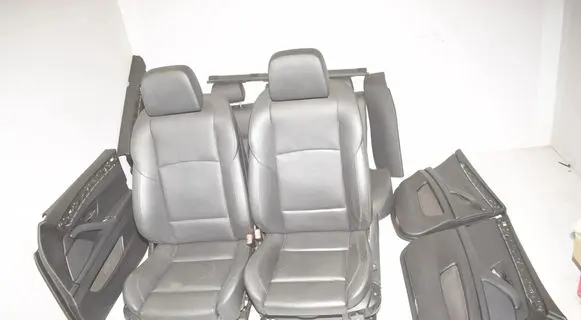 BMW 5 F10 F11 Seat set 
