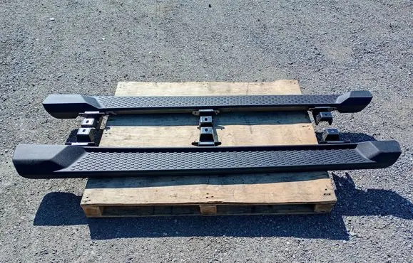 Jeep Wrangler Thresholds for All-terrain vehicles 68292907AF