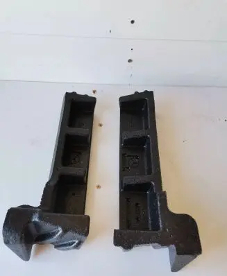 Mercedes-Benz ML W166 Other interior part A1666841037 A1666840937