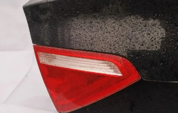 Audi A5 8T 8F Tailgate rear/tail lights