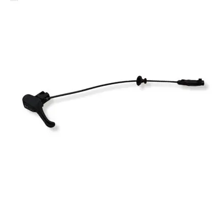 Volkswagen PASSAT B5 Engine bonnet (hood) release handle 3B1823533 3B1823535B