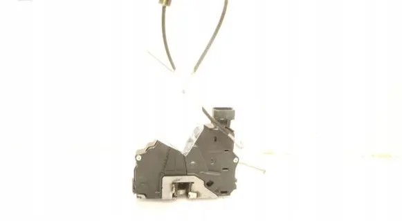 Opel Corsa D Front door lock