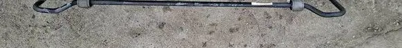 Mercedes-Benz A W176 Rear anti-roll bar/sway bar A2463203911