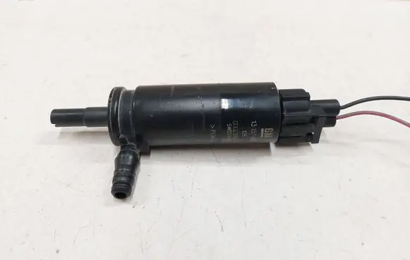 Saab 9-5 Headlight washer pump 13157637